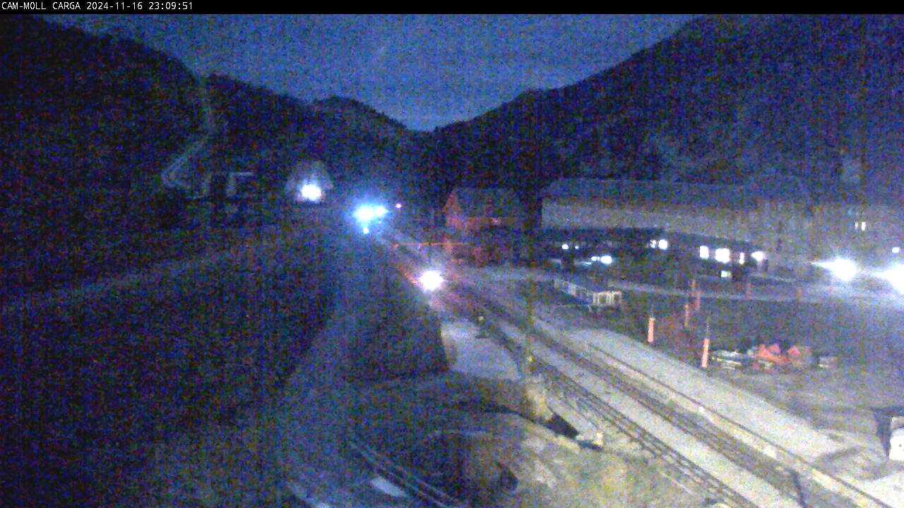 Webcam Vall de Núria: Estación