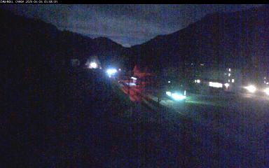 Vall de Núria webcam