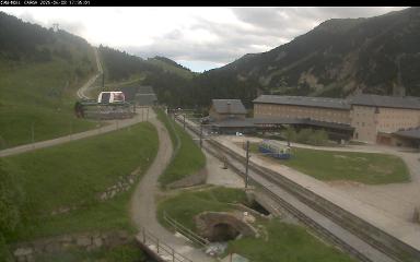 Vall de Núria: Estación (valldenuria.cat)