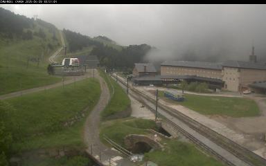 Vall de Núria: Estación (valldenuria.cat)
