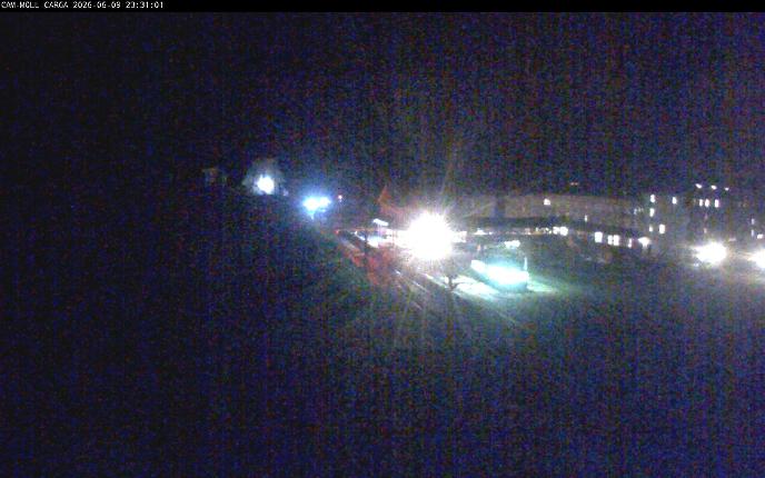 Webcam Vall de Núria: Estación