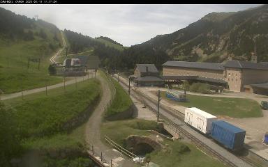 Vall de Núria: Estación (valldenuria.cat)