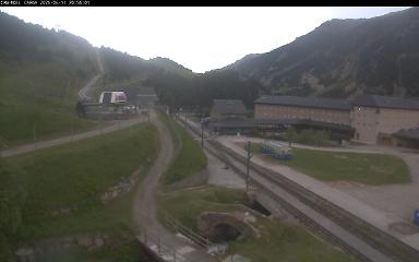 Vall de Núria: Estación (valldenuria.cat)