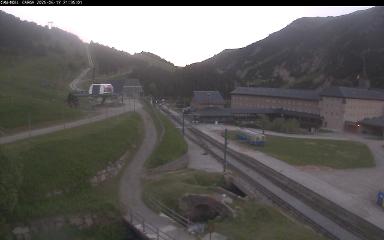 Vall de Núria: Estación (valldenuria.cat)