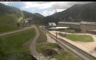 Vall de Núria: Estación (valldenuria.cat)