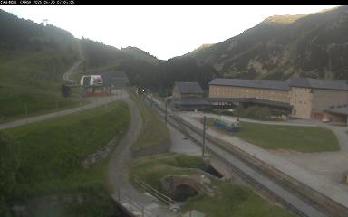 Vall de Núria: Estación (valldenuria.cat)