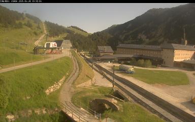 Vall de Núria: Estación (valldenuria.cat)
