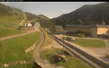 Vall de Núria: Estación (valldenuria.cat)