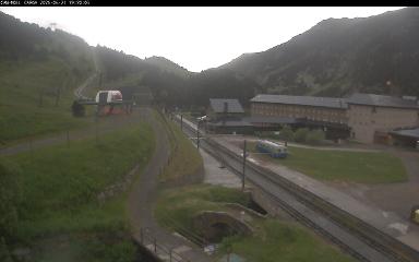 Vall de Núria: Estación (valldenuria.cat)