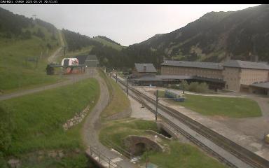 Vall de Núria: Estación (valldenuria.cat)