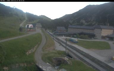 Vall de Núria: Estación (valldenuria.cat)