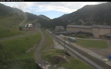Vall de Núria: Estación (valldenuria.cat)