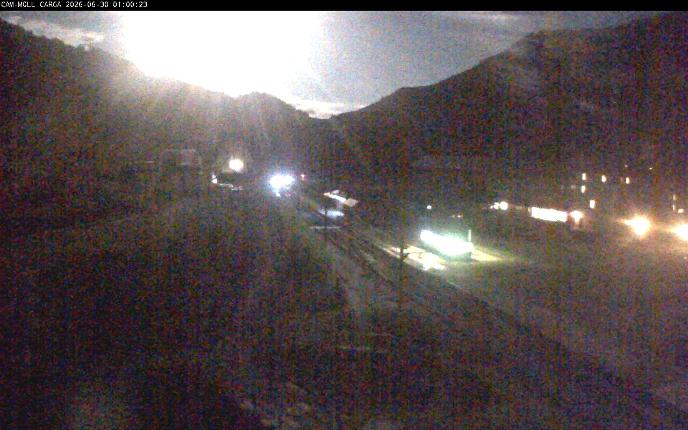 Webcam Vall de Núria: Estación