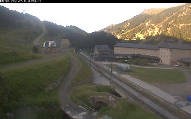 Vall de Núria: Estación (valldenuria.cat)