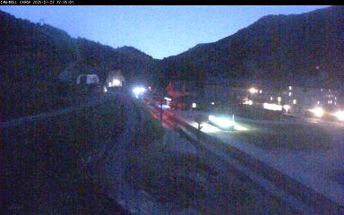 Vall de Núria webcam