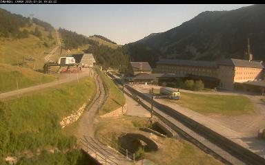 Vall de Núria: Estación (valldenuria.cat)