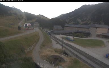 Vall de Núria: Estación (valldenuria.cat)