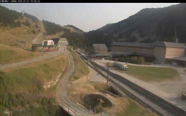 Vall de Núria: Estación (valldenuria.cat)