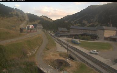 Vall de Núria: Estación (valldenuria.cat)
