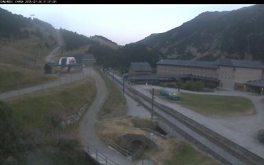 Vall de Núria: Estación (valldenuria.cat)