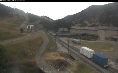 Vall de Núria: Estación (valldenuria.cat)