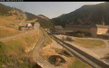 Vall de Núria: Estación (valldenuria.cat)