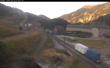 Vall de Núria: Estación (valldenuria.cat)