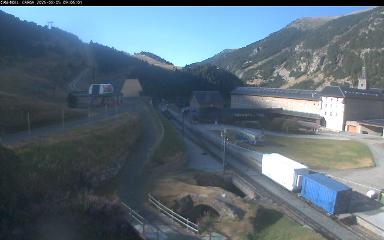 Vall de Núria: Estación (valldenuria.cat)