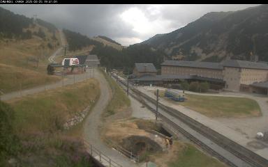 Vall de Núria: Estación (valldenuria.cat)