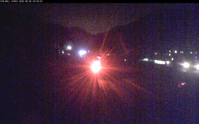Webcam Vall de Núria: Estación