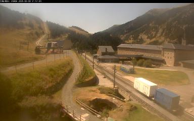 Vall de Núria: Estación (valldenuria.cat)