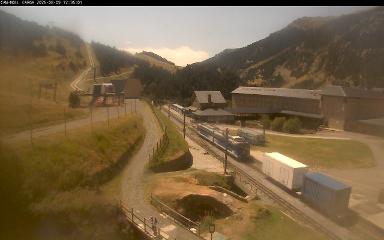 Vall de Núria: Estación (valldenuria.cat)