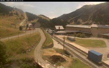 Vall de Núria: Estación (valldenuria.cat)
