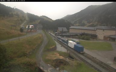 Vall de Núria: Estación (valldenuria.cat)