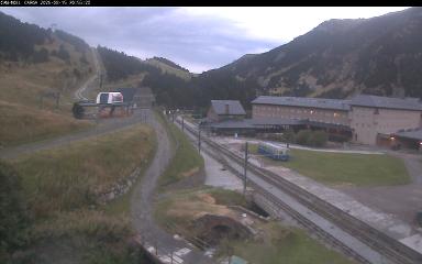 Vall de Núria: Estación (valldenuria.cat)
