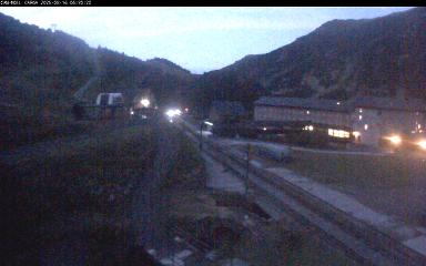 Vall de Núria: Estación (valldenuria.cat)