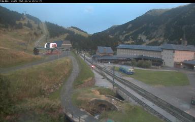 Vall de Núria: Estación (valldenuria.cat)