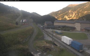 Vall de Núria: Estación (valldenuria.cat)