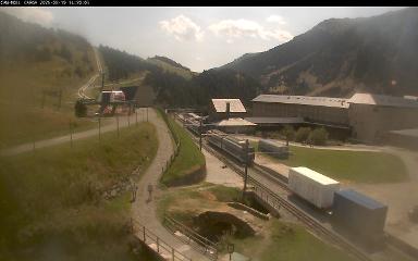 Vall de Núria: Estación (valldenuria.cat)