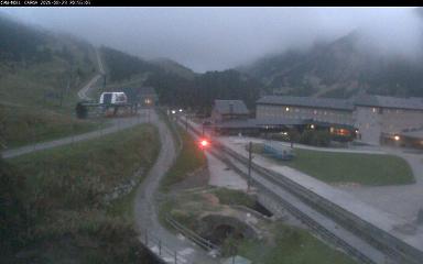 Vall de Núria: Estación (valldenuria.cat)