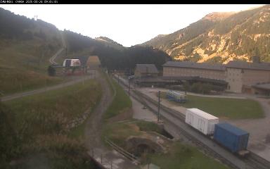 Vall de Núria: Estación (valldenuria.cat)