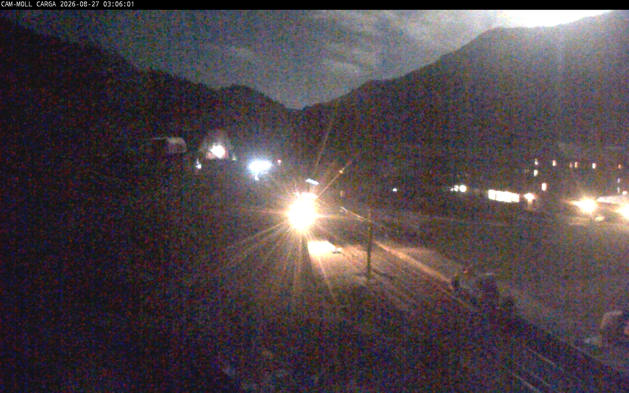 Webcam Vall de Núria: Estación