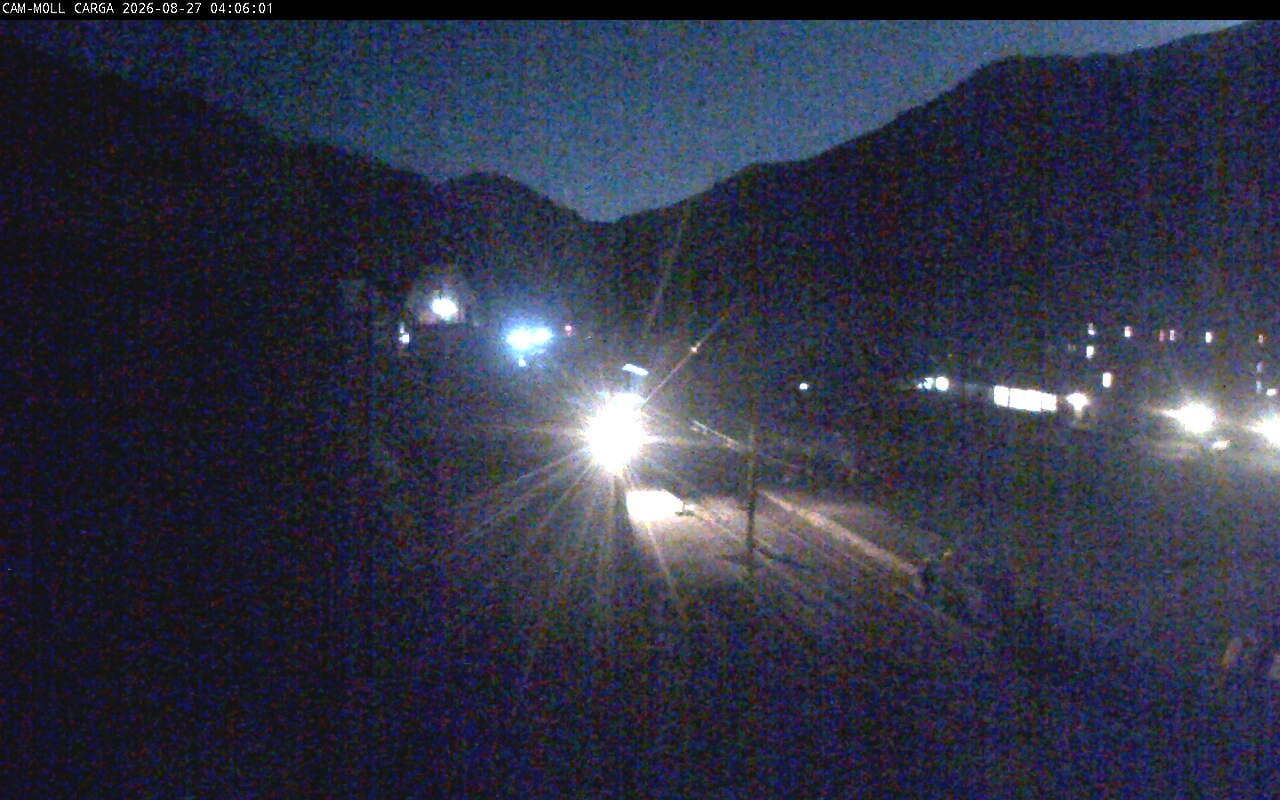 Webcam Vall de Núria: Estación