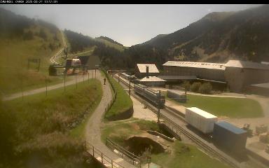 Vall de Núria: Estación (valldenuria.cat)