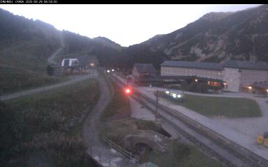 Vall de Núria: Estación (valldenuria.cat)