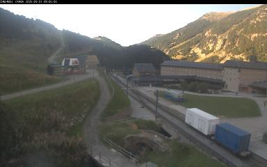 Vall de Núria: Estación (valldenuria.cat)