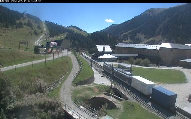 Vall de Núria: Estación (valldenuria.cat)