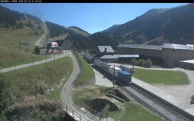 Vall de Núria: Estación (valldenuria.cat)