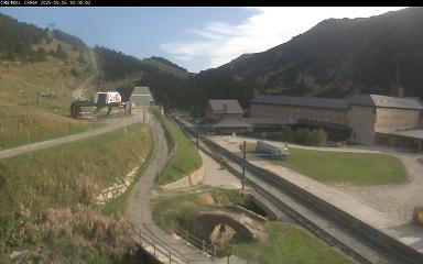 Vall de Núria: Estación (valldenuria.cat)