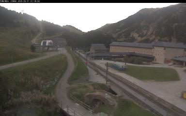 Vall de Núria: Estación (valldenuria.cat)